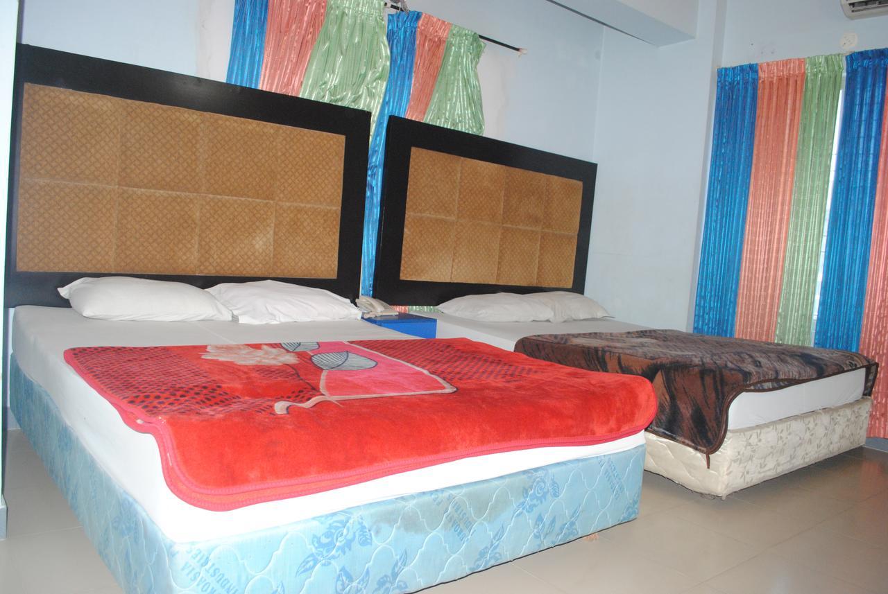 Hotel Sea Alif Cox's Bazar Exterior foto