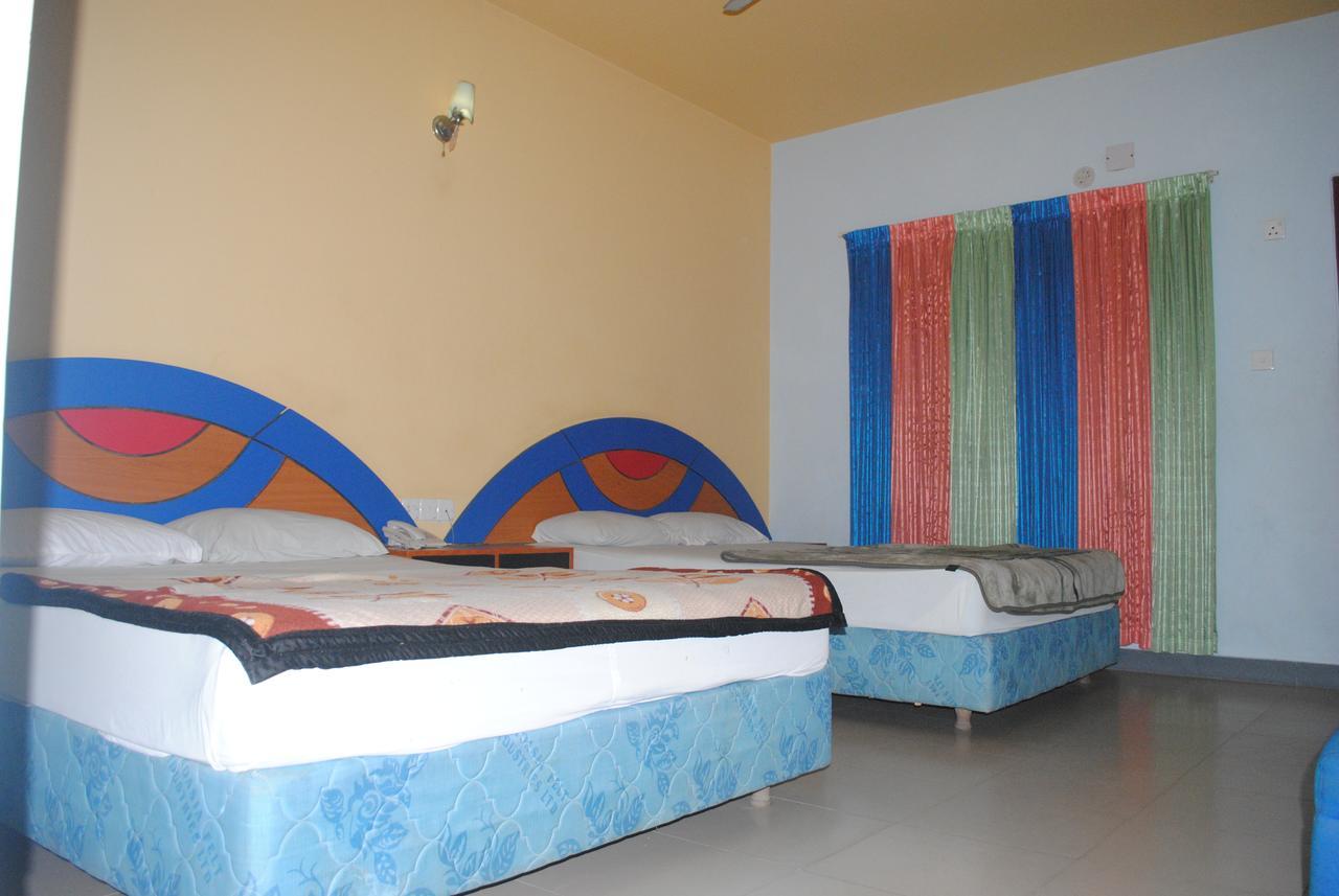 Hotel Sea Alif Cox's Bazar Exterior foto