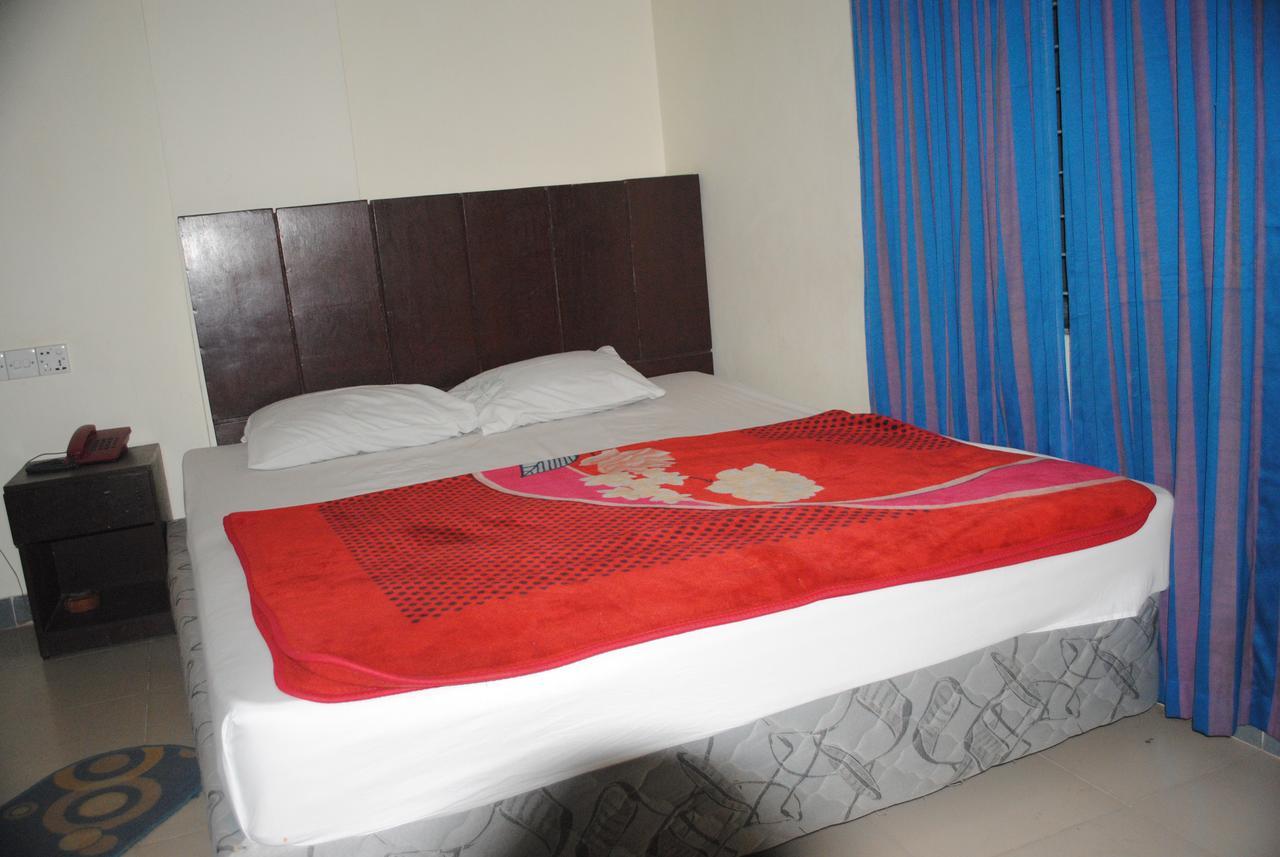 Hotel Sea Alif Cox's Bazar Exterior foto